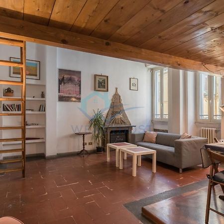 Ferienwohnung Warm Nest In The Old Building Of Piazza Navona Rom Exterior foto