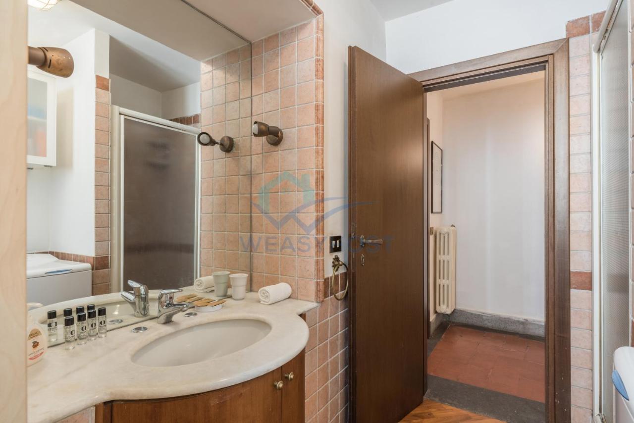 Ferienwohnung Warm Nest In The Old Building Of Piazza Navona Rom Exterior foto